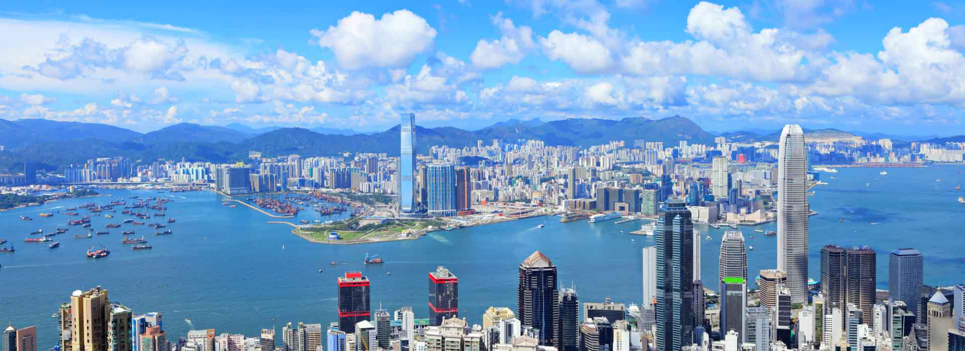Hong Kong Bay
