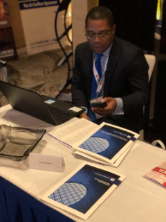 Sponsoring and attending Investment Funds Conference in Asia