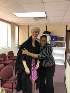 Cayman attorney team