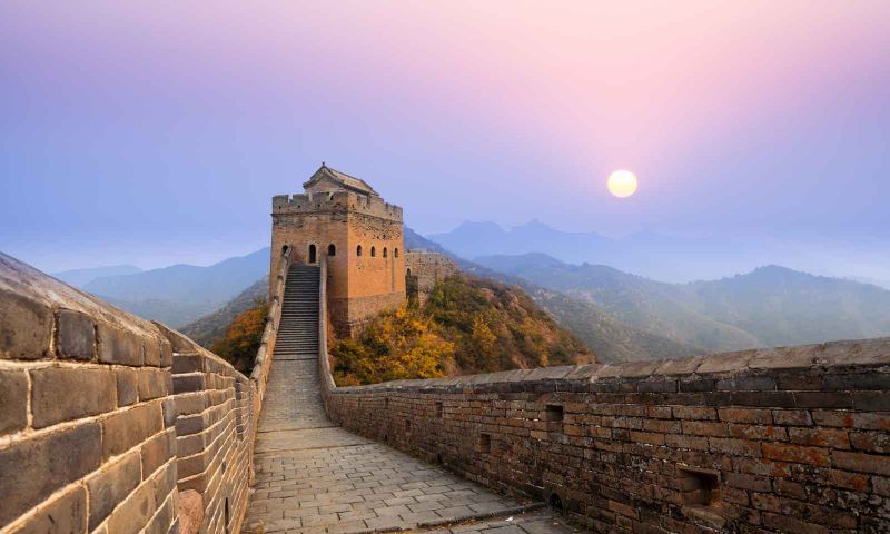 Great wall