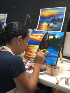 Loeb Smith Attorney artist