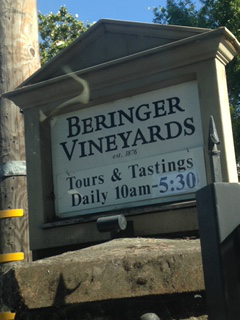Beringer Vineyards