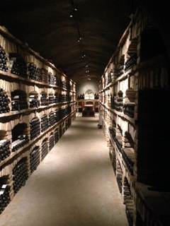 Wine cellar