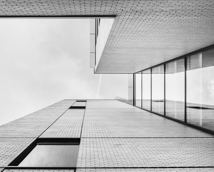 Tall office building